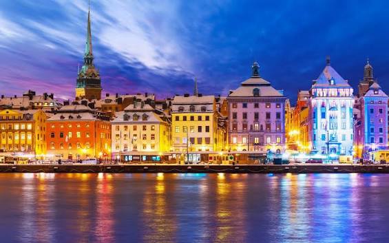 Sweden